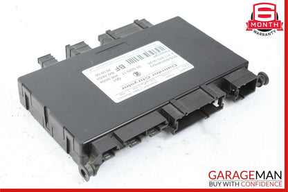 03-11 Mercedes W211 E350 Front Right Side Under Seat Control Module OEM