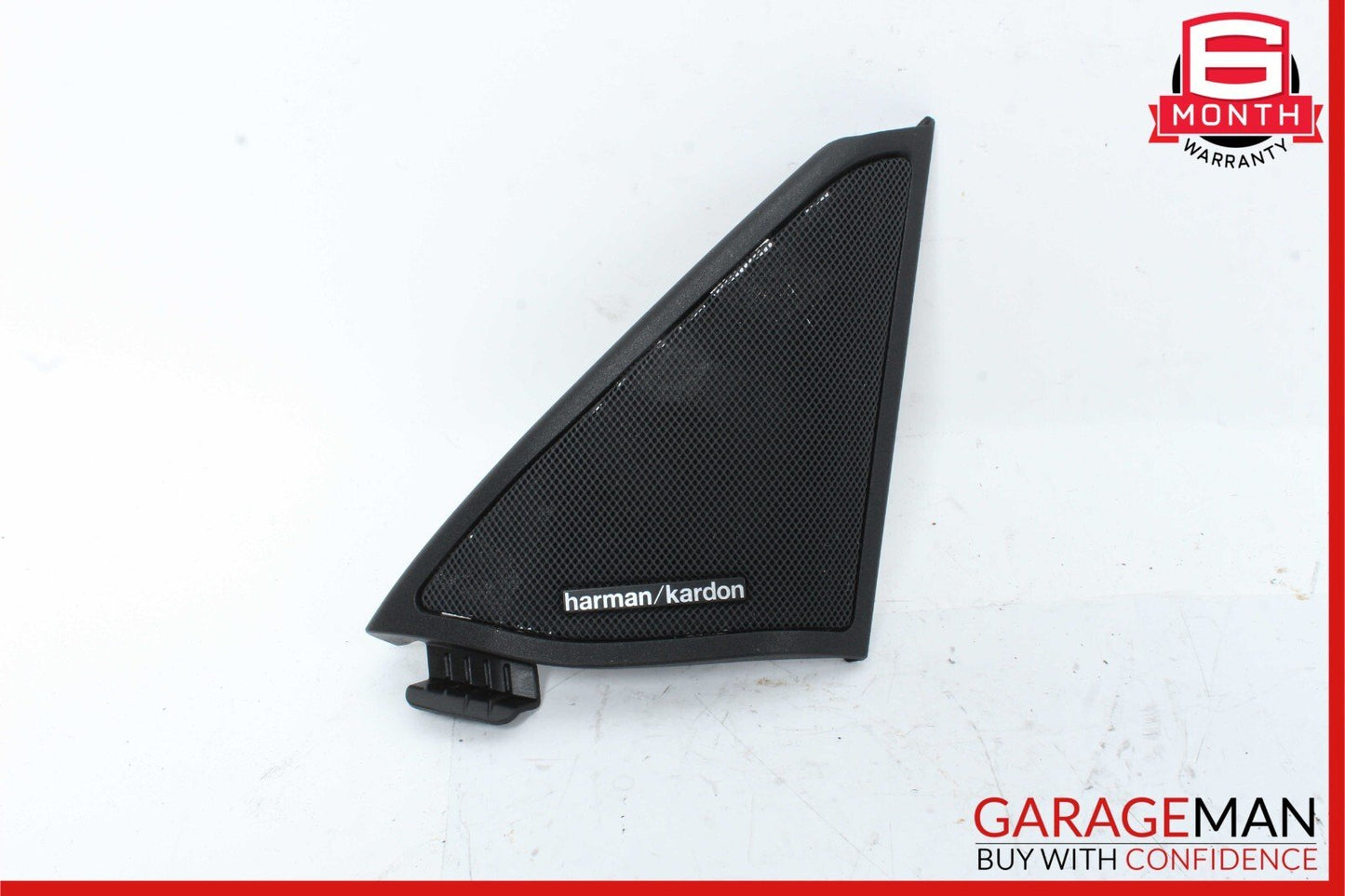 10-16 Mercedes W212 E550 Front Right Side Door Panel Tweeter Speaker Cover OEM