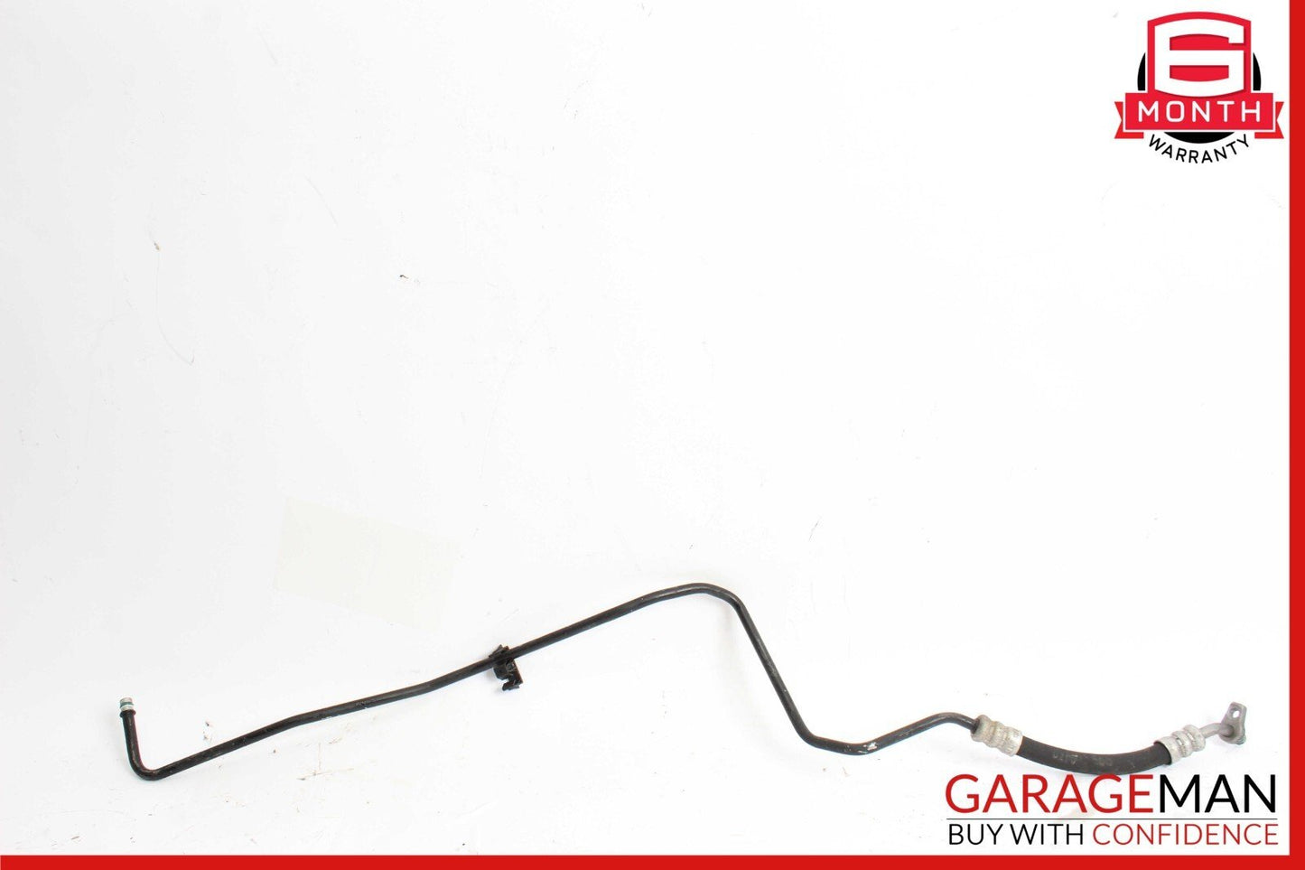 07-14 Mercedes W221 S600 CL63 AMG ABC Hydraulic Suspension Line Front Right OEM