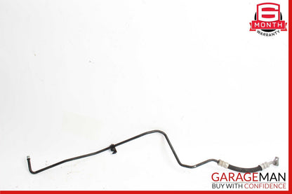 07-14 Mercedes W221 S600 CL63 AMG ABC Hydraulic Suspension Line Front Right OEM