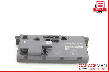 03-09 Mercedes W211 E350 E550 Front Right Passenger Door Control Module OEM