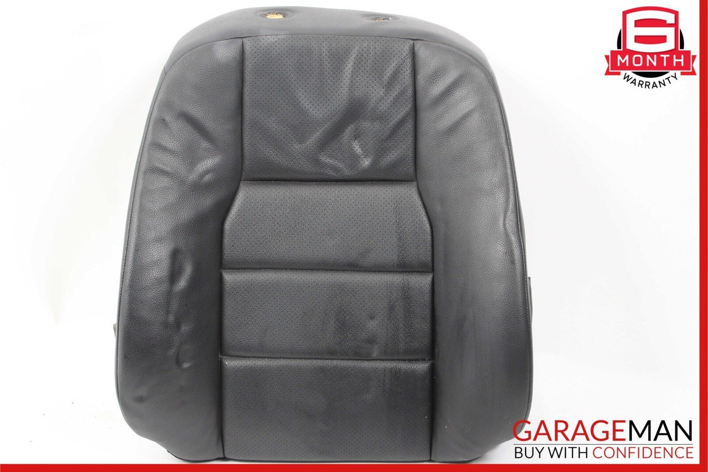 08-14 Mercedes W204 C250 C350 Sedan Front Right Top Upper Seat Cushion Cover OEM
