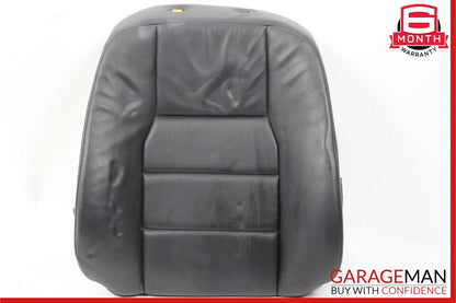 08-14 Mercedes W204 C250 C350 Sedan Front Right Top Upper Seat Cushion Cover OEM