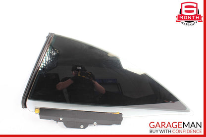 07-14 Mercedes W216 CL550 CL63 CL65 AMG Rear Left Side Quarter Window Glass OEM