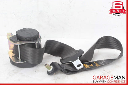 03-08 Maserati Quattroporte M139 Rear Center Seatbelt Seat Belt Retractor OEM