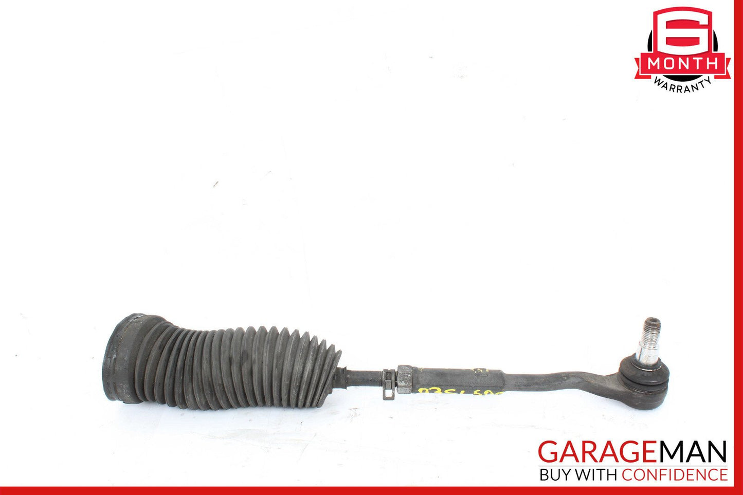 Mercedes R230 SL500 Right or Left Power Steering Rack & Pinion Tie Rod Boot OEM