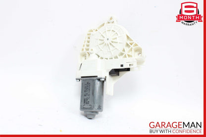 12-18 Audi A7 Rear Right Passenger Side Door Window Regulator Motor Unit OEM