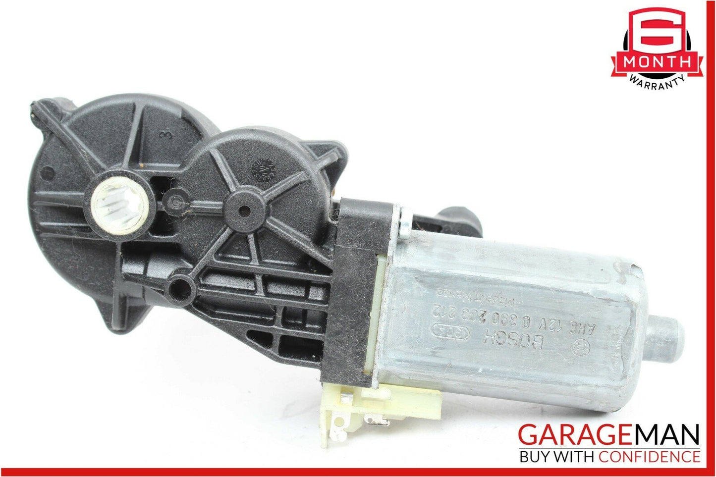 03-11 Mercedes E350 CLS63 AMG Front Right Passenger Side Seat Adjustment Motor