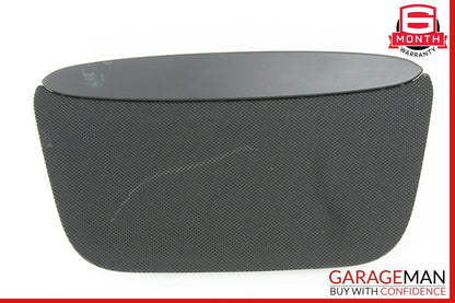 06-11 Mercedes W219 CLS55 AMG Dashboard Speaker Cover Grill Mesh Trim Panel OEM