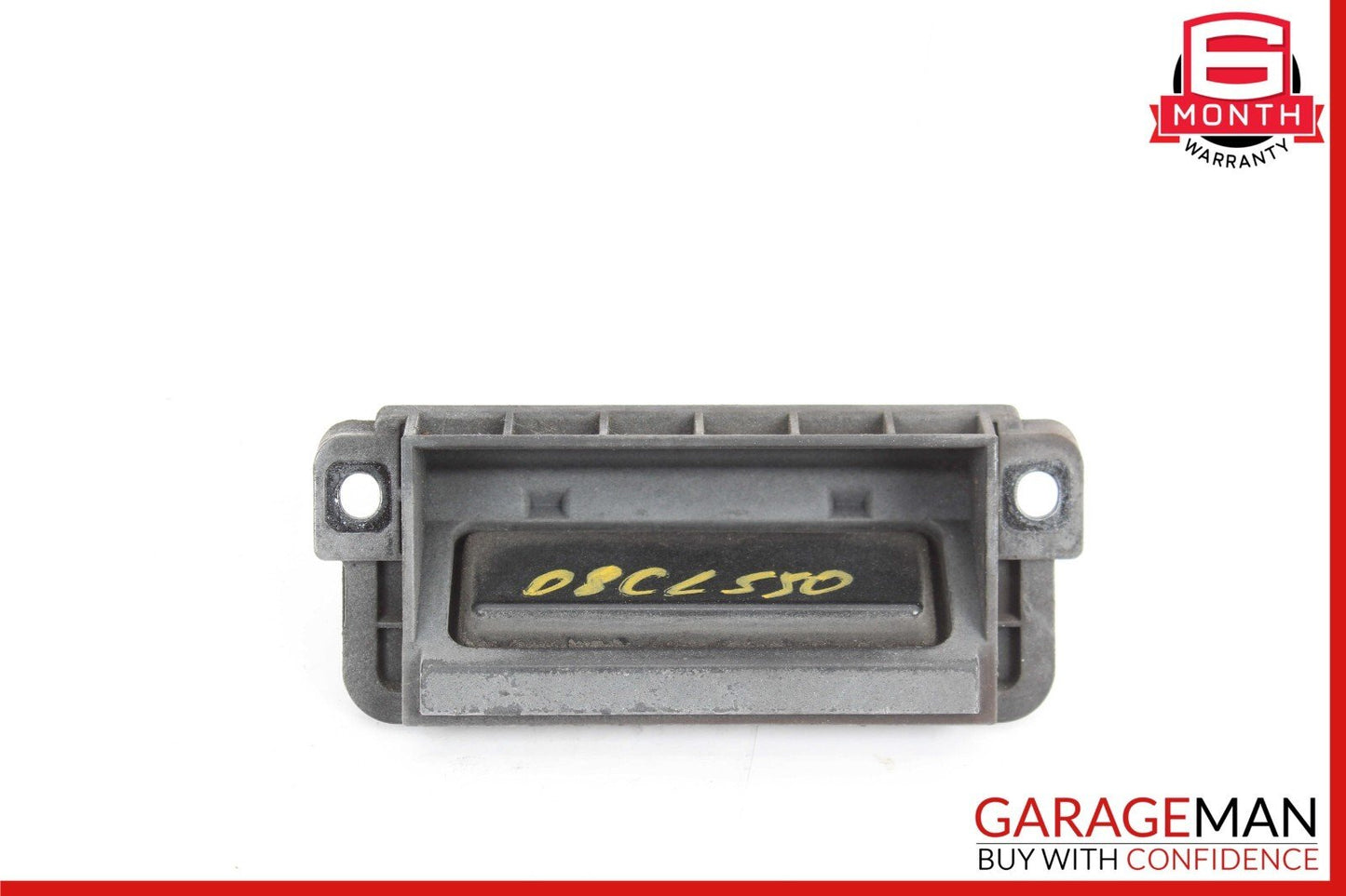 07-14 Mercedes W216 CL550 CL65 AMG S450 S550 Trunk Lid Unlock Release Handle OEM