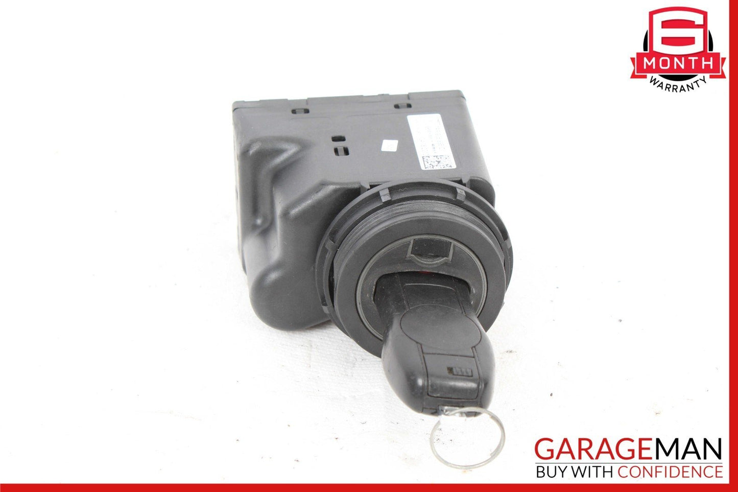 11-14 Porsche Cayenne S 958 Ignition Switch Control Module w/o Key 7PP905865 OEM