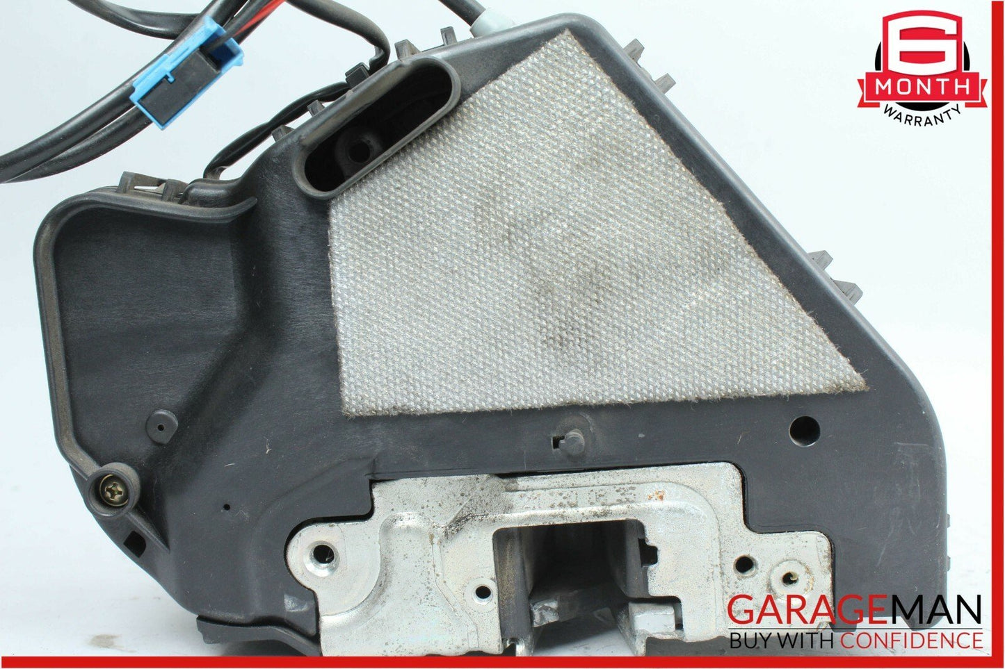 03-09 Mercedes W211 E350 E320 Rear Right Passenger Side Door Lock Latch Actuator
