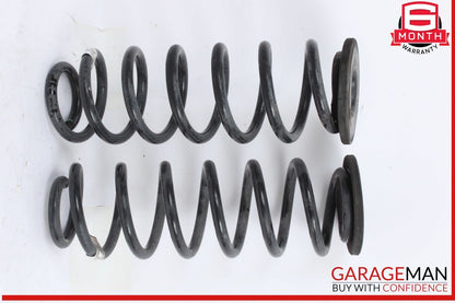 15-20 Audi A3 S3 RS3 Rear Right and Rear Left Coil Spring Springs Set OEM