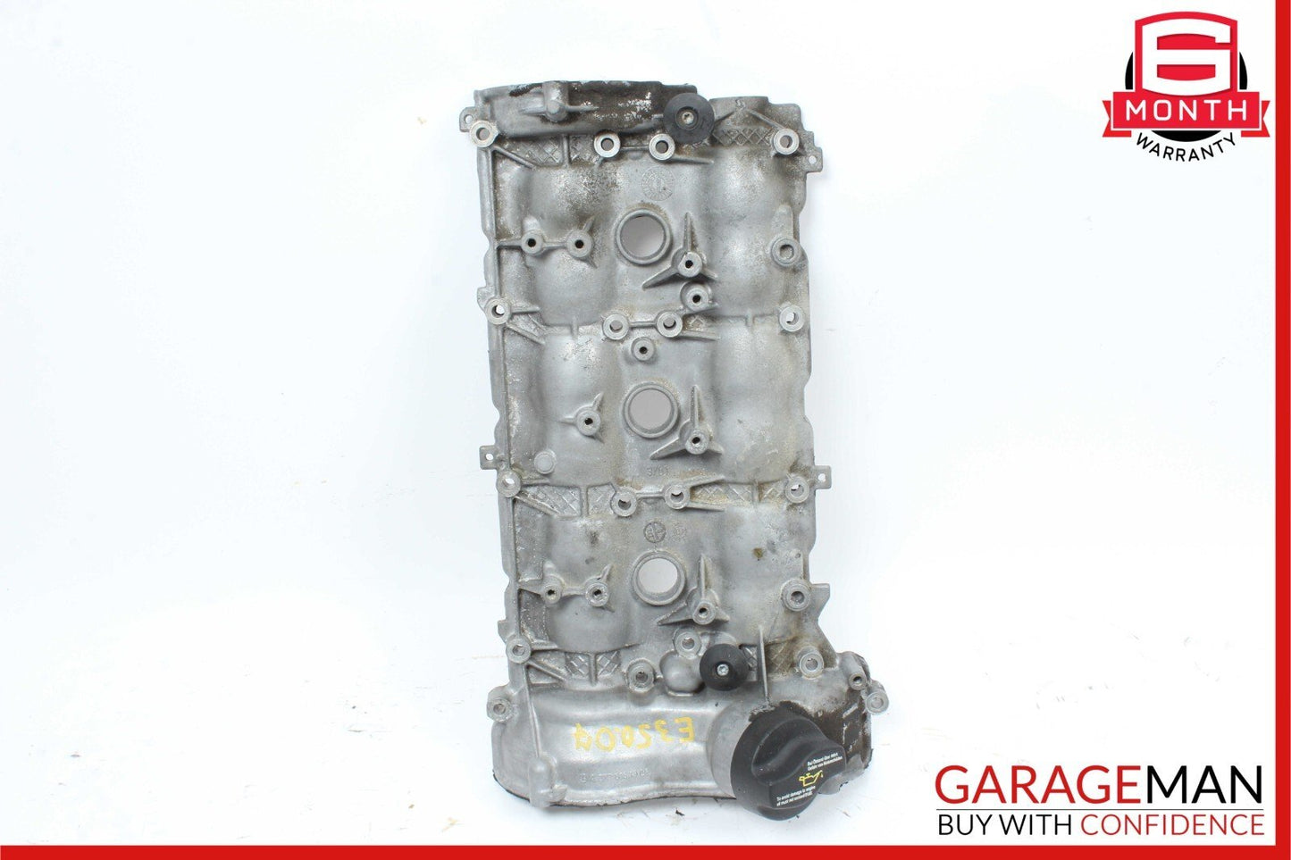 06-13 Mercedes W211 E350 Right Side Engine Motor Cylinder Head Valve Cover OEM