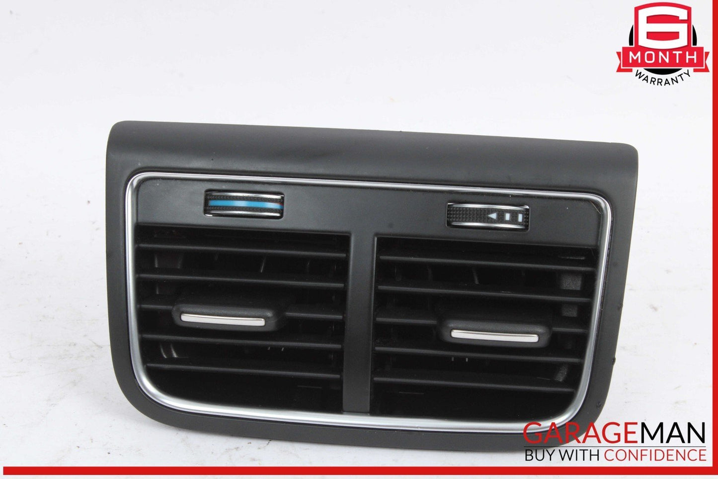 13-17 Audi Q5 A4 A5 SQ5 Rear Center Console Heater AC A/C Air Vent 8K0819203 OEM