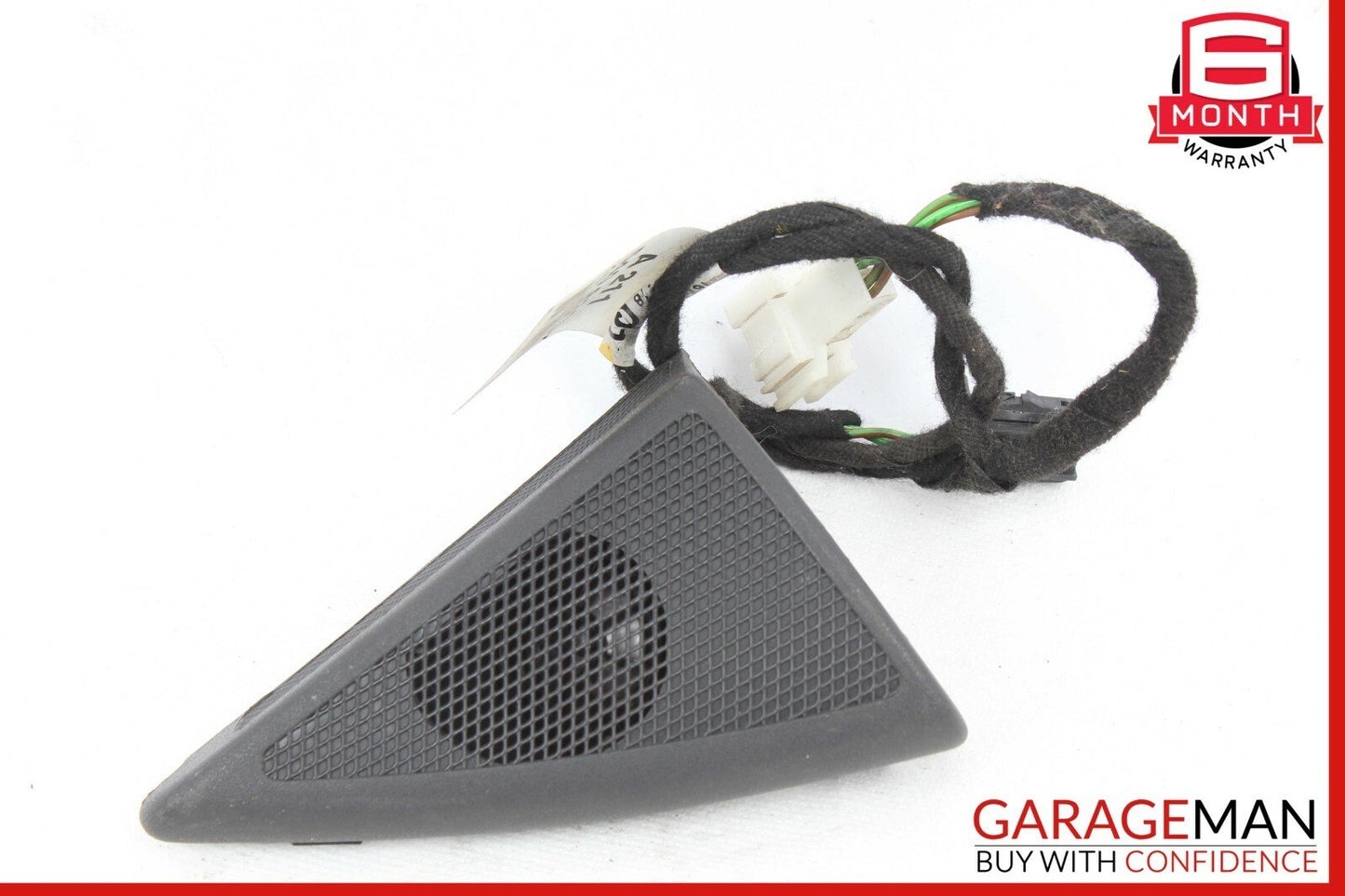 03-06 Mercedes W211 E320 Front Right Passenger Side Tweeter Speaker Trim Cover