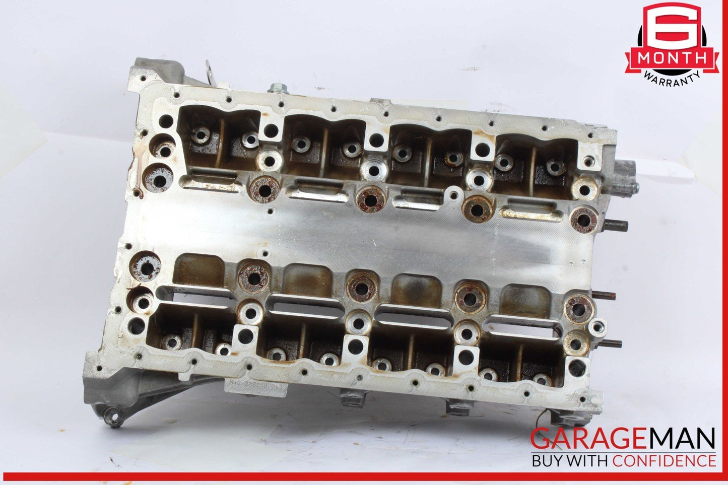 03-06 Porsche Cayenne S 955 Crankshaft Crank Shaft Case Housing 9481011136R OEM