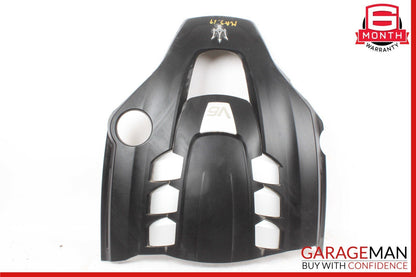 2014-2019 MASERATI GHIBLI V6 ENGINE MOTOR COVER OEM