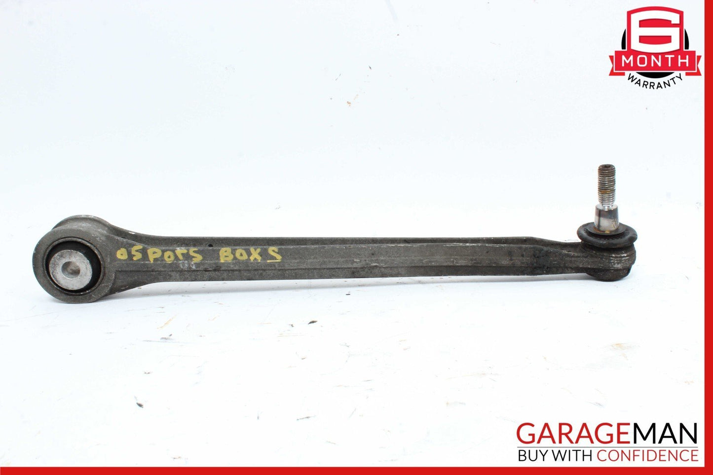 97-05 Porsche Boxster S Carrera 996 Rear Left or Right Lower Control Arm Track