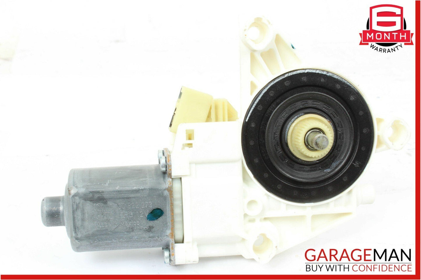 06-12 Mercedes GL450 R350 ML450 Front Left Side Door Window Regulator Motor OEM