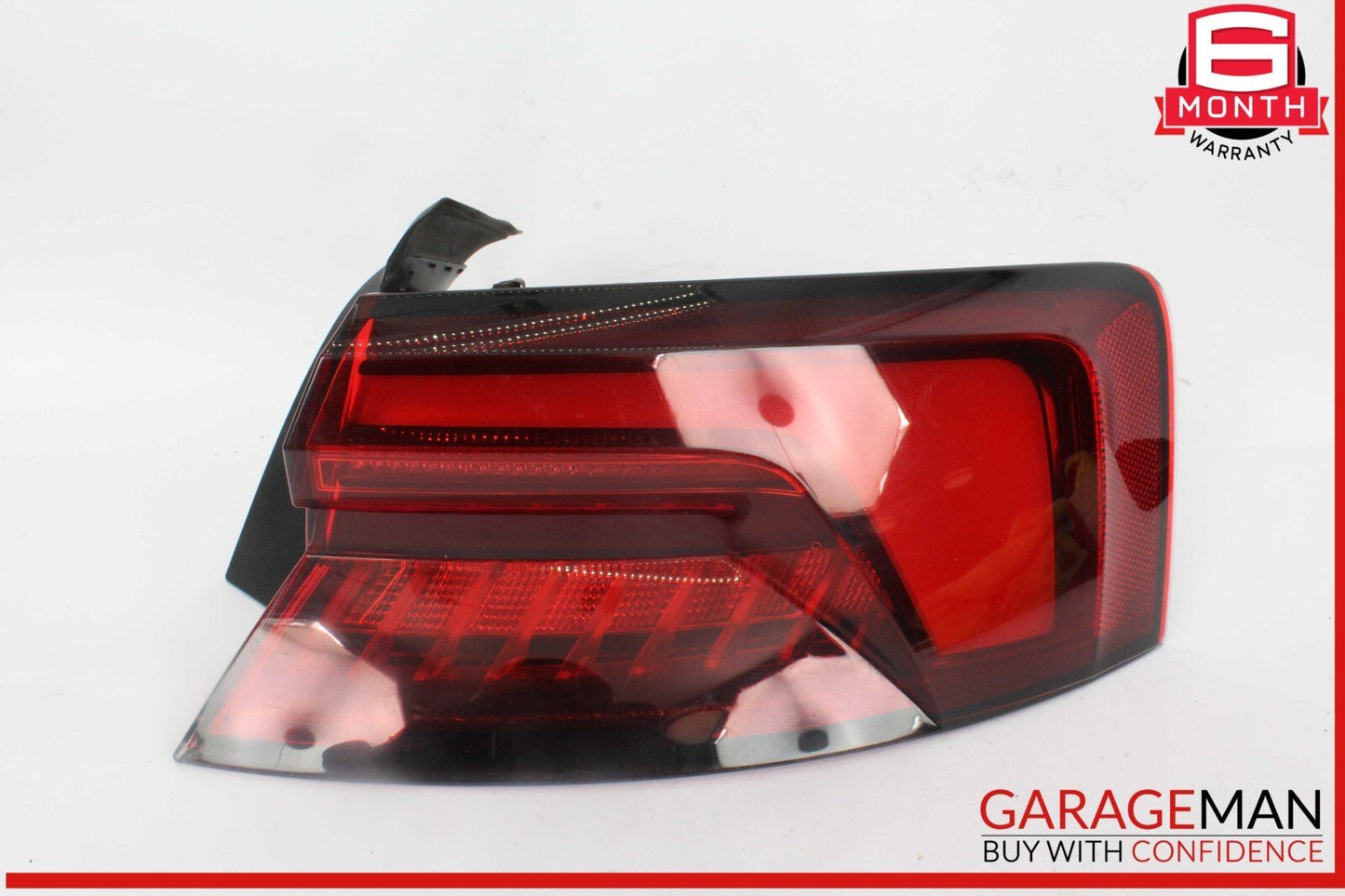 18-23 Audi RS5 S5 Rear Right Passenger Side Outer Tail Light Lamp 8W6945092H OEM