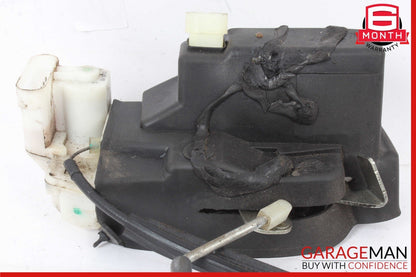 03-13 Maserati Quattroporte M139 Rear Left Side Door Lock Latch Actuator OEM