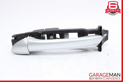 03-09 Mercedes W211 E350 E550 AMG Rear Left Driver Side Exterior Door Handle OEM