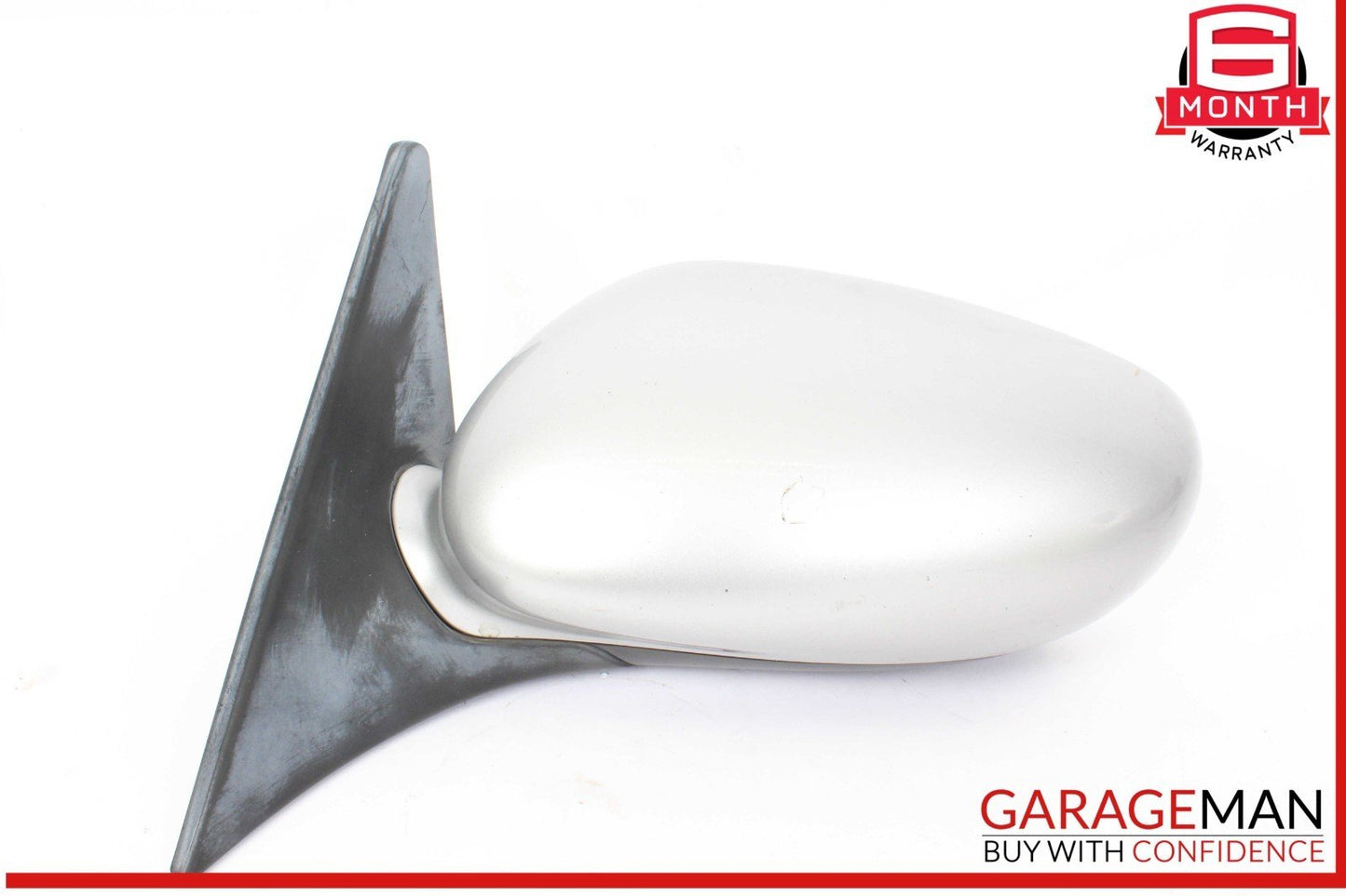 97-04 Porsche Boxster S 986 Front Left Driver Side Door Rear View Mirror OEM