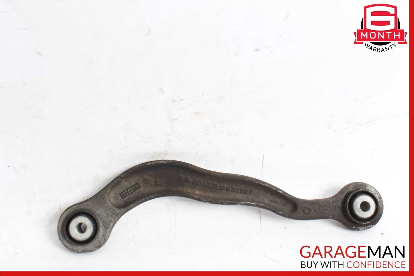 07-13 Mercedes W216 CL550 S550 Rear Left Driver Side Upper Control Arm OEM