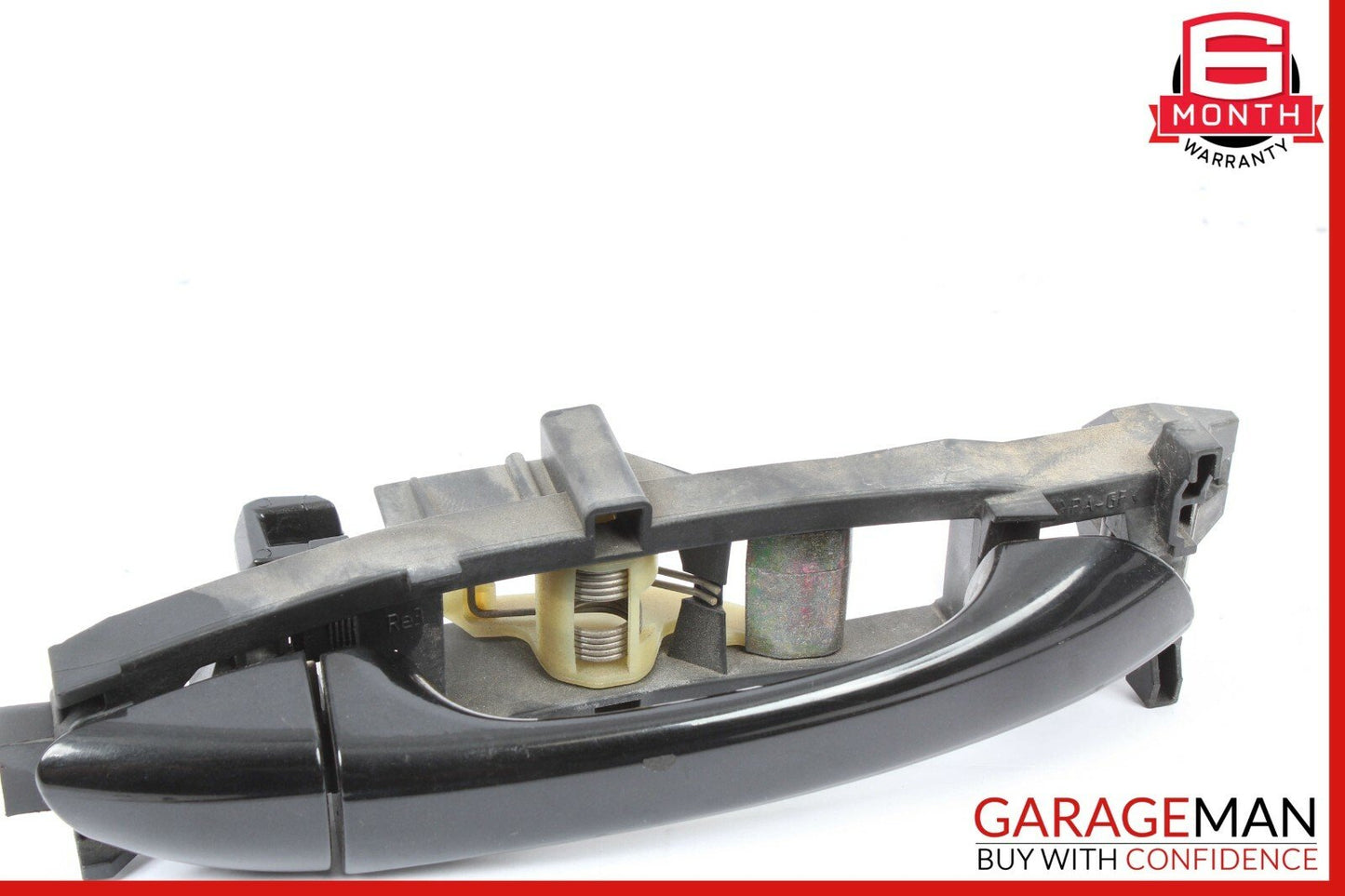 05-07 Mercedes W203 C320 Rear Right Passenger Side Exterior Door Handle Black
