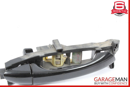 05-07 Mercedes W203 C320 Rear Right Passenger Side Exterior Door Handle Black