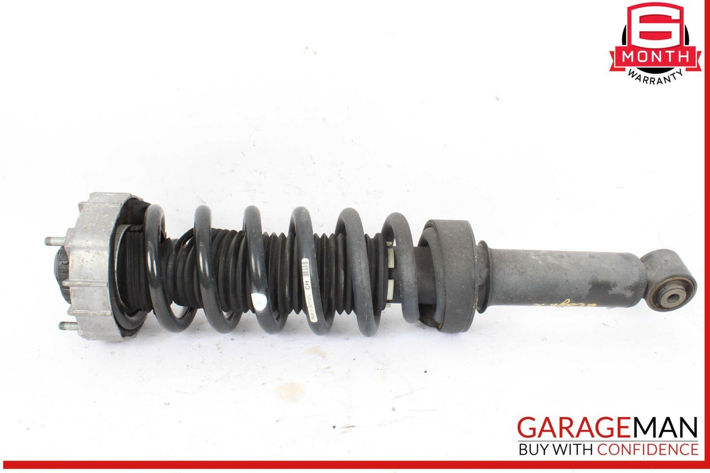 03-06 Porsche Cayenne 955 Rear Left or Right Side Shock Strut Absorber OEM