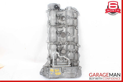 06-13 Mercedes R171 SLK350 C300 CLK350 Left Side Cylinder Head Valve Cover OEM