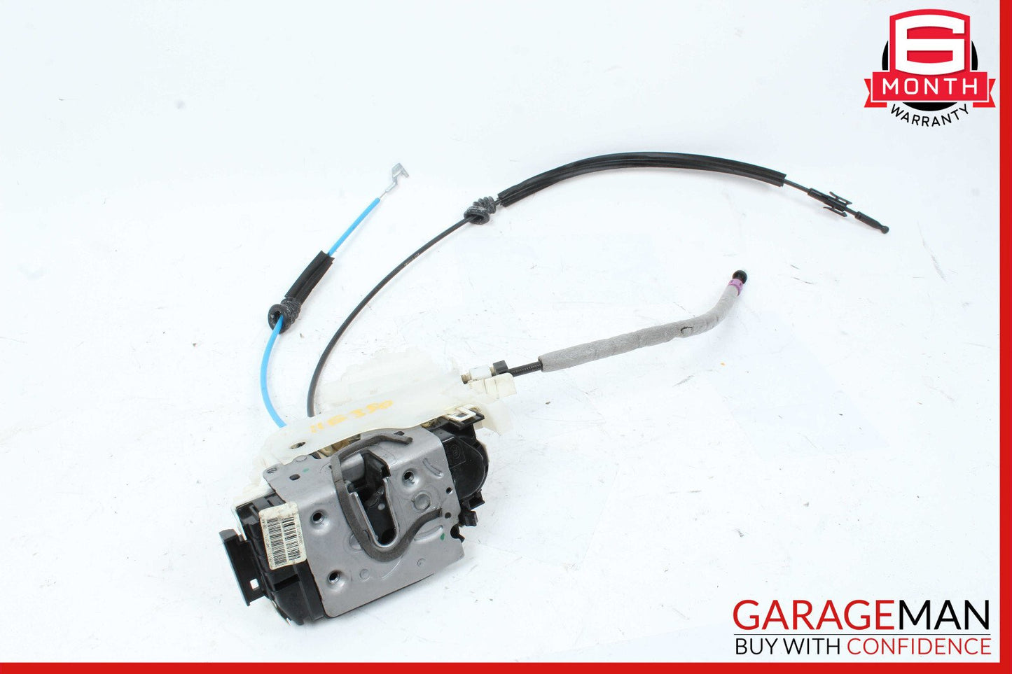 08-16 Mercedes W212 E350 C300 C350 Rear Left Side Door Lock Latch Actuator OEM