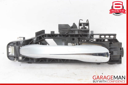 15-20 Mercedes W205 C350e Rear Right Exterior Door Handle Keyless Go OEM