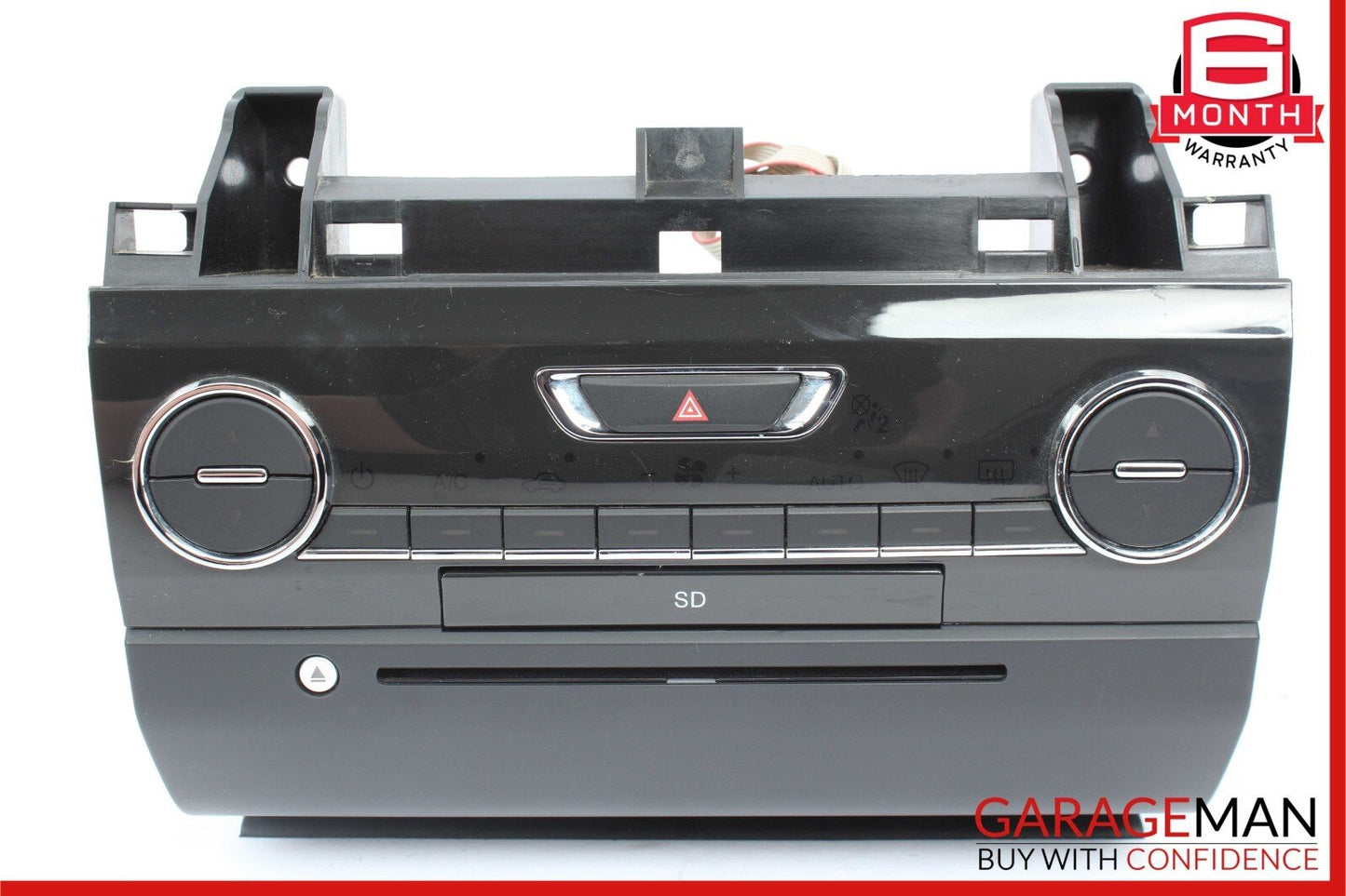 14-17 Maserati Ghibli Radio CD Player Head Unit Receiver 06700301980 OEM