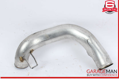 11-20 Mercedes X166 GL450 Right Side Turbocharger Air Intake Duct Tube OEM