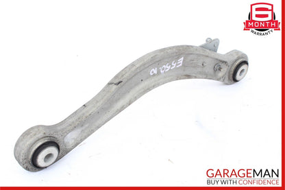 10-16 Mercedes W212 E350 E550 Rear Left Driver Side Suspension Control Arm OEM