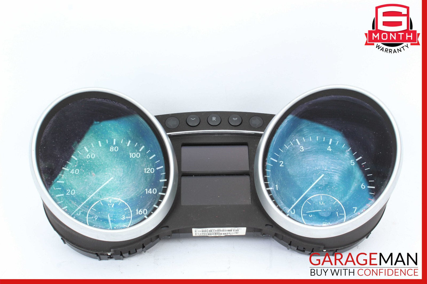 06-08 Mercedes X164 GL450 ML500 Instrument Speedometer Cluster OEM