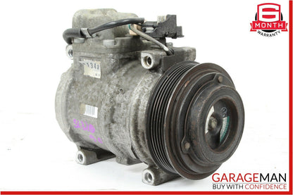 94-97 Mercedes R129 SL320 AC A/C Air Conditioning Compressor Pump 0002340111 OEM