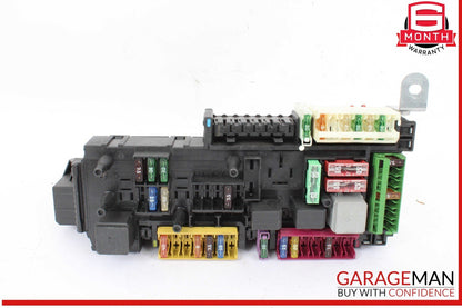 12-16 Mercedes R172 SLK250 SLK350 Rear Fuse Relay Box Module 1729060005 OEM