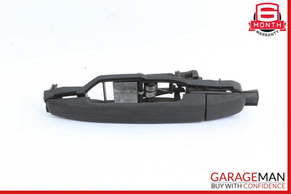 98-05 Mercedes W163 ML350 ML430 Rear Left Side Exterior Door Handle Black OEM