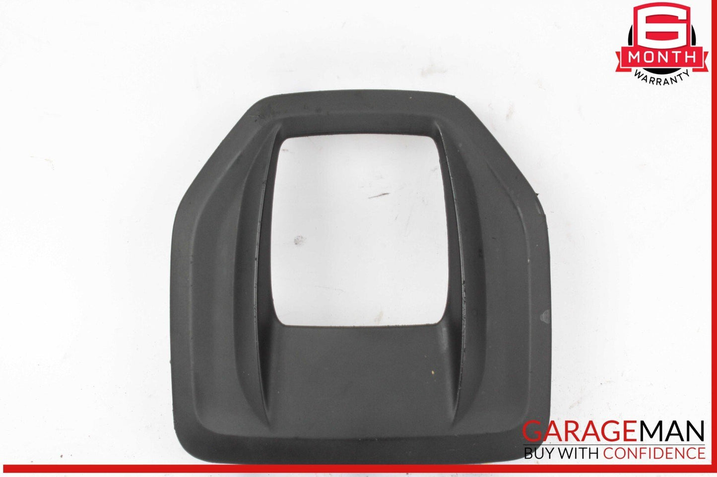 17-23 Alfa Romeo Giulia Center Console Gear Shifter Trim Bezel Cover Black OEM