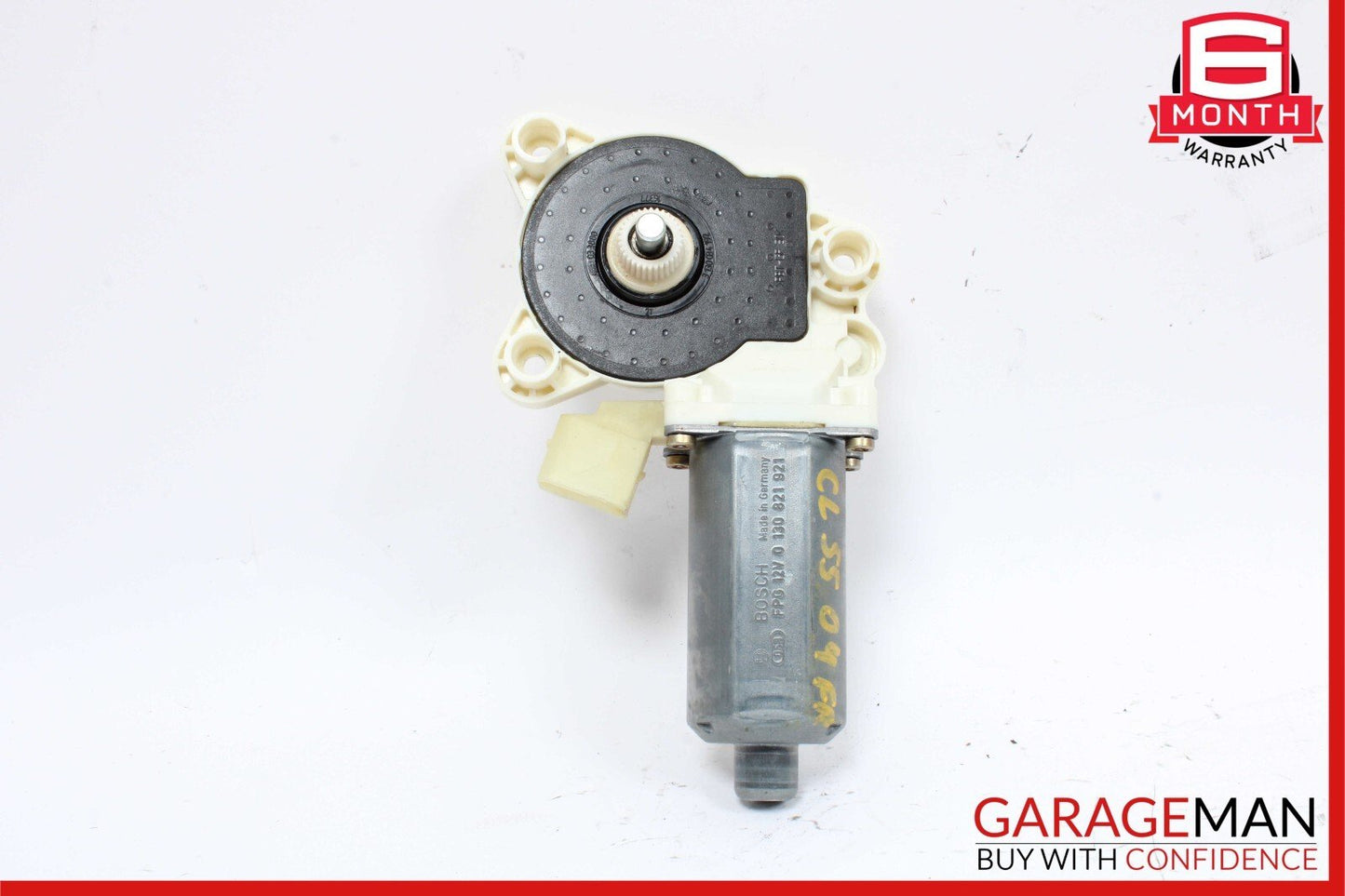 00-12 Mercedes CL500 CLK500 SL600 CL55 Front Right Side Window Regulator Motor