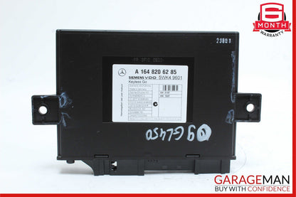06-12 Mercedes X164 GL450 ML350 ML63 AMG Keyless Go Controller Module Unit