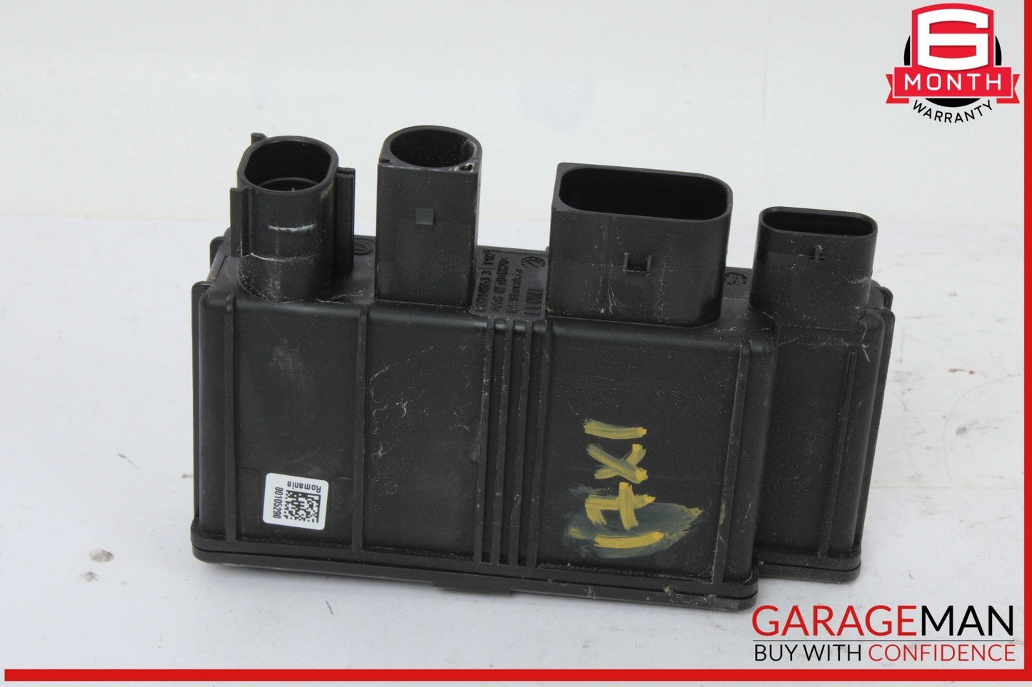 16-19 BMW X1 F48 X2 Integrated Power Supply Control Module Unit 8647841 OEM