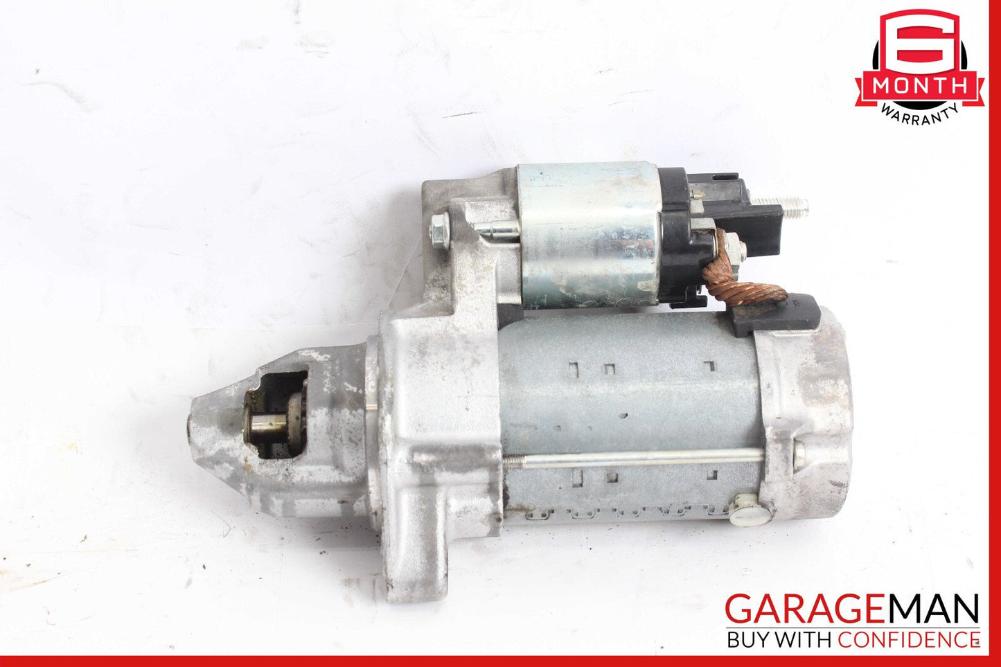 15-18 Mercedes W205 C300 2.0L DENSO Engine Starter Motor 2749062100 OEM