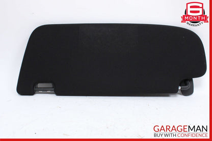 07-13 Mercedes W221 S550 CL550 Front Right Side Sun Visor Shade Sunvisor OEM