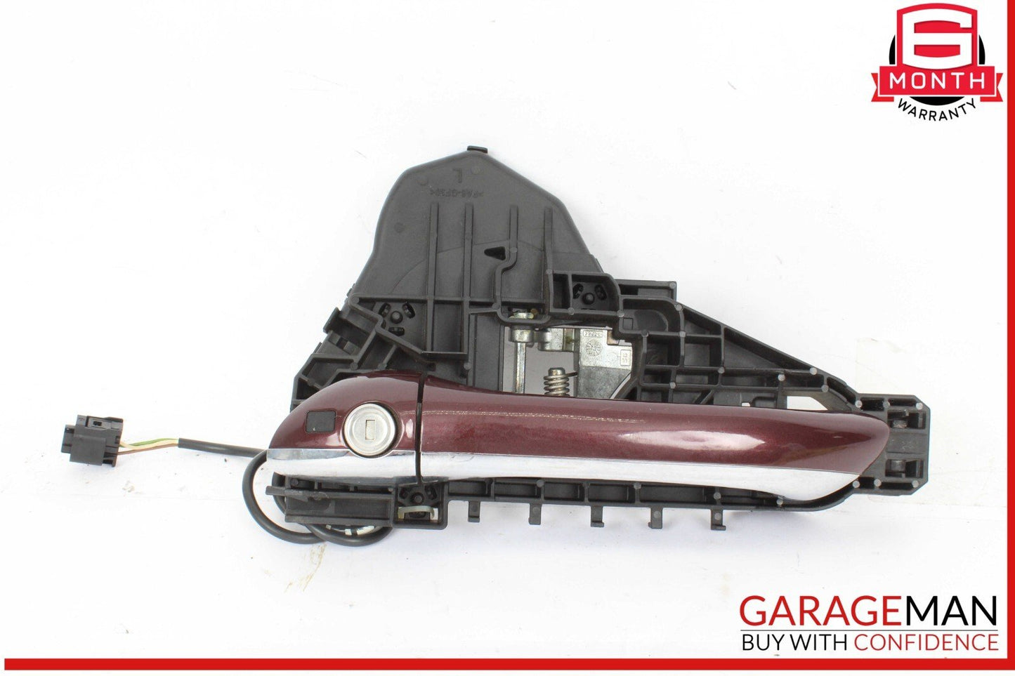 06-13 Mercedes W251 R350 4MATIC Front Left Driver Side Exterior Door Handle OEM