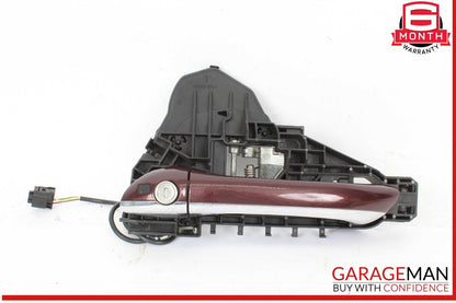 06-13 Mercedes W251 R350 4MATIC Front Left Driver Side Exterior Door Handle OEM